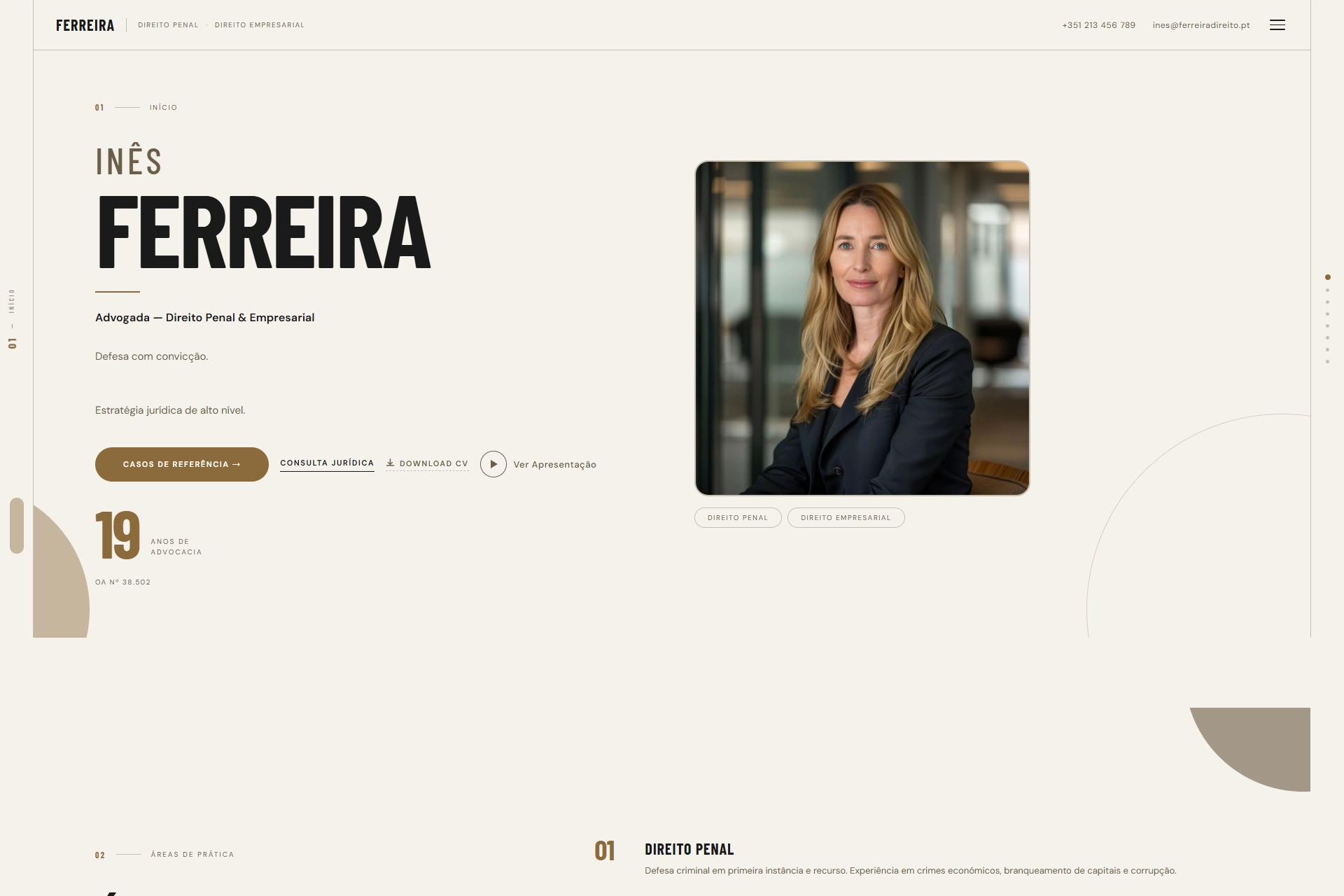 RESUME Pro — versão 3