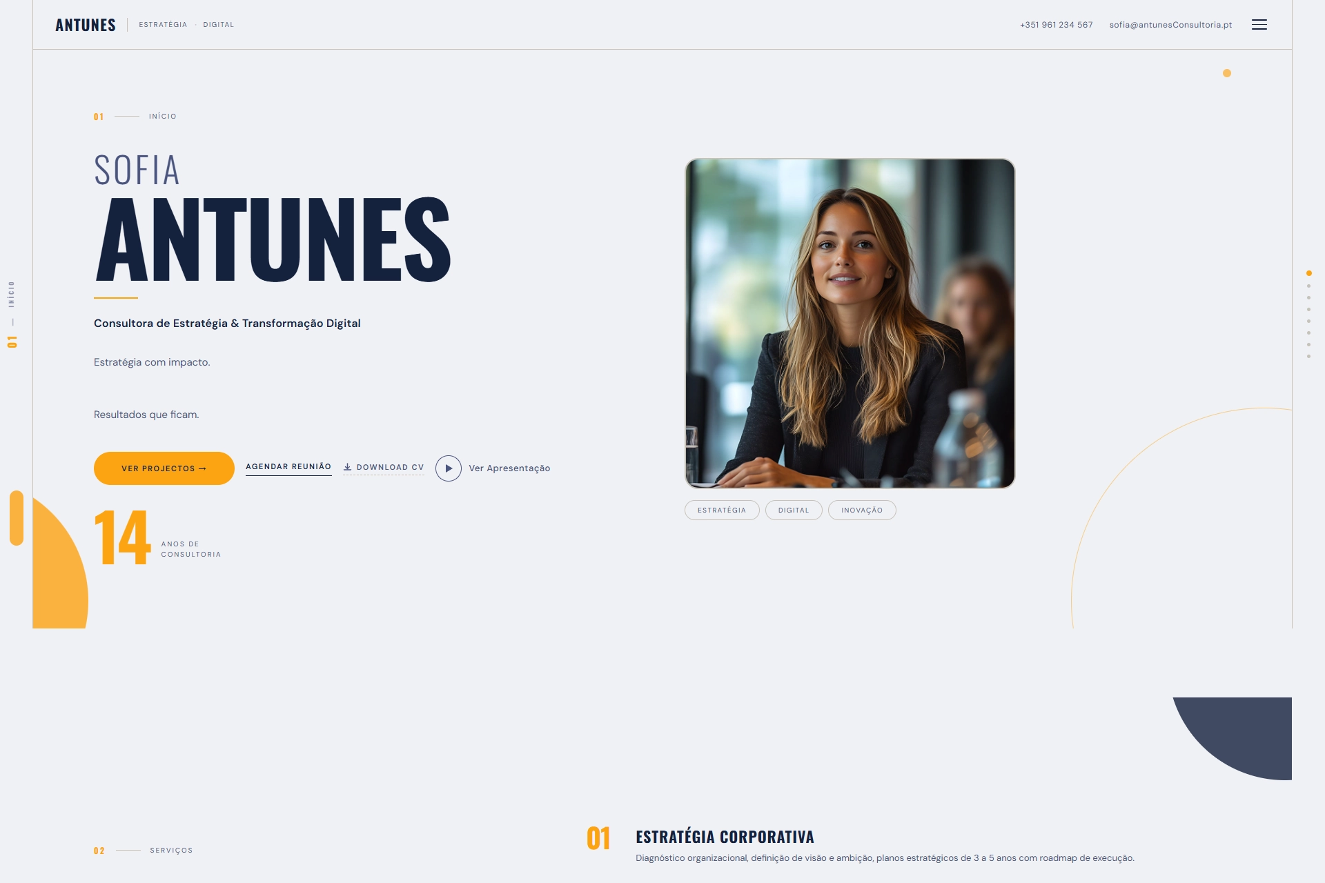 RESUME Pro — versão 6
