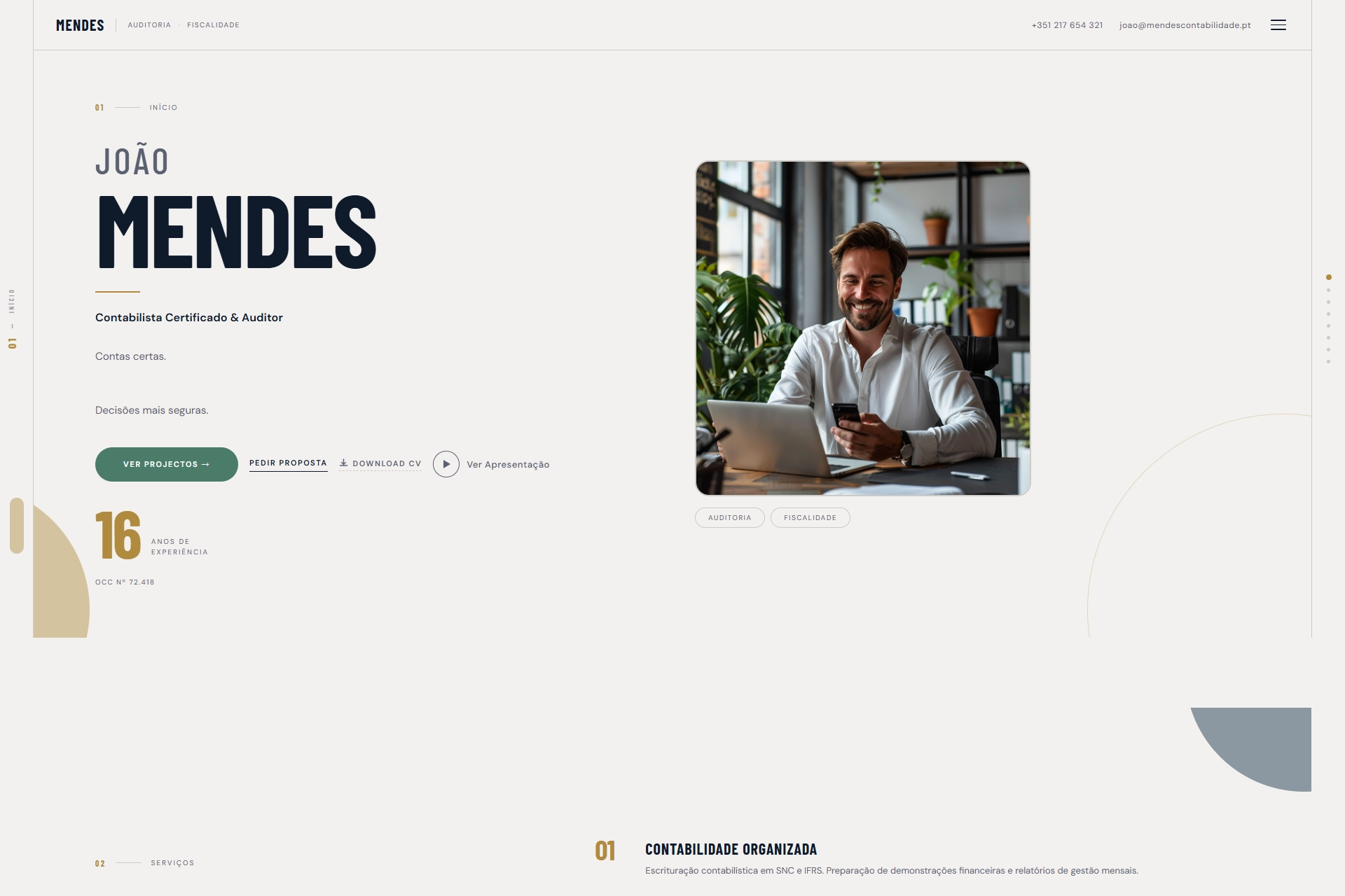 RESUME Pro — versão 4
