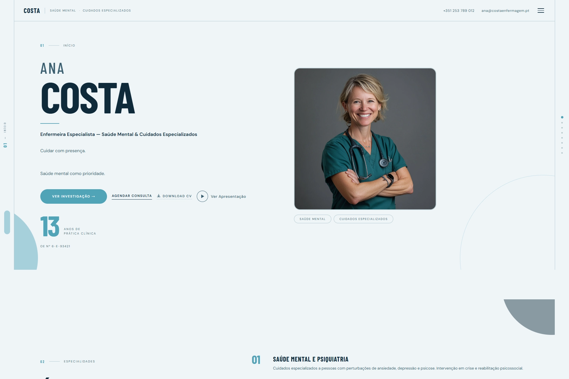 RESUME Pro — versão 8