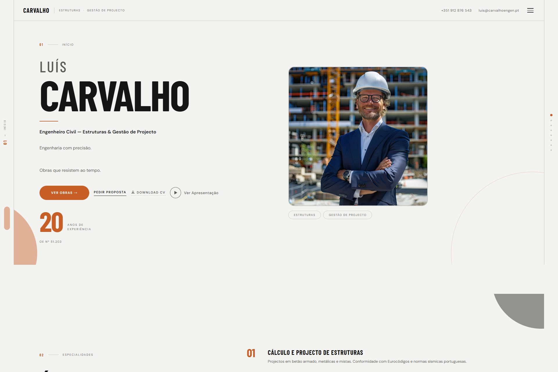 RESUME Pro — versão 5