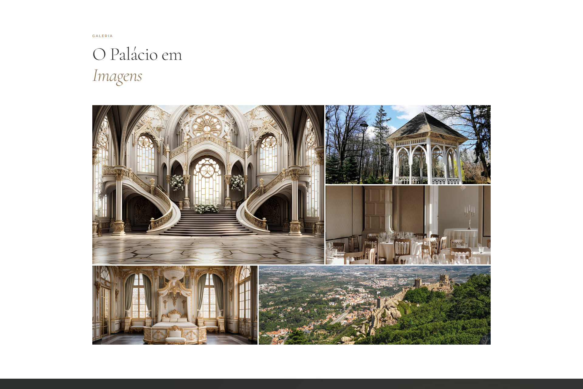 Palácio Digital — Galeria