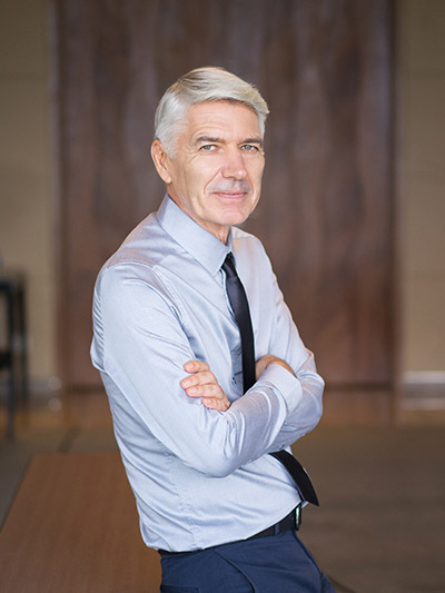 Retrato de Dr. Rodrigo Monteiro