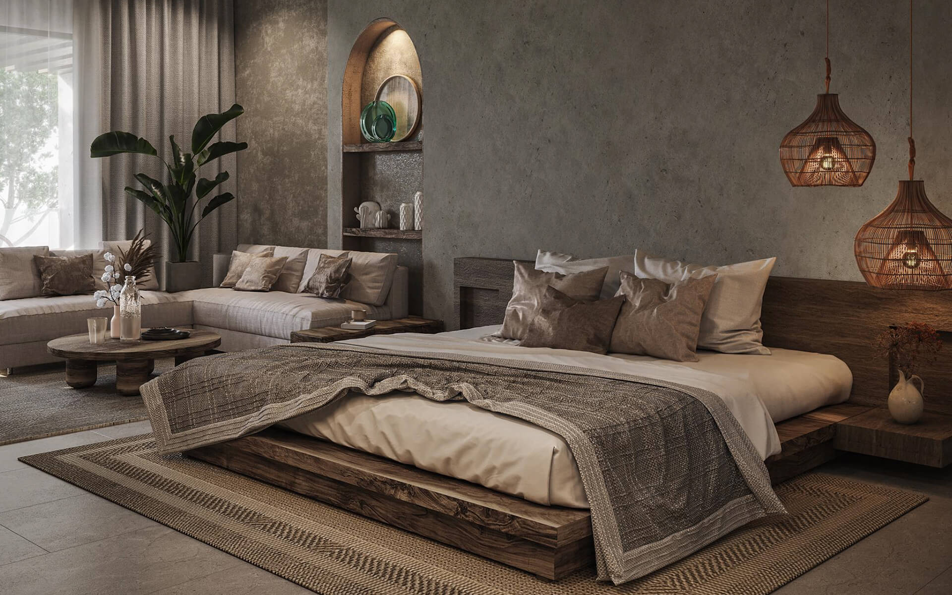 Quarto Deluxe