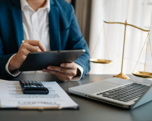 Documentos financeiros e planeamento fiscal