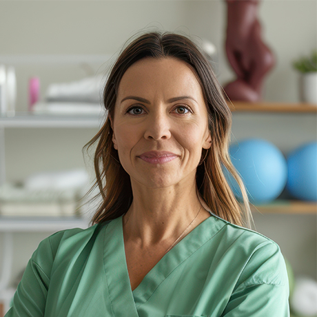 Fisioterapeuta profissional da Fisio Care