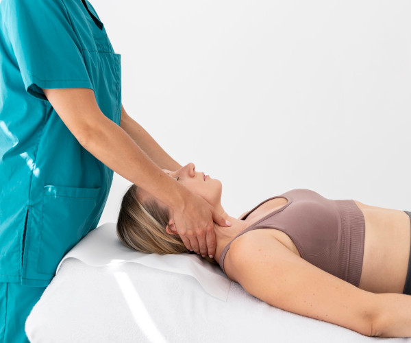 Terapia Craniossacral