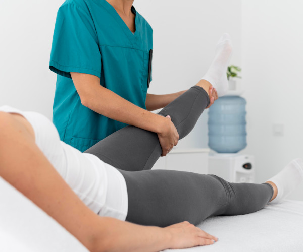 Terapia Desportiva