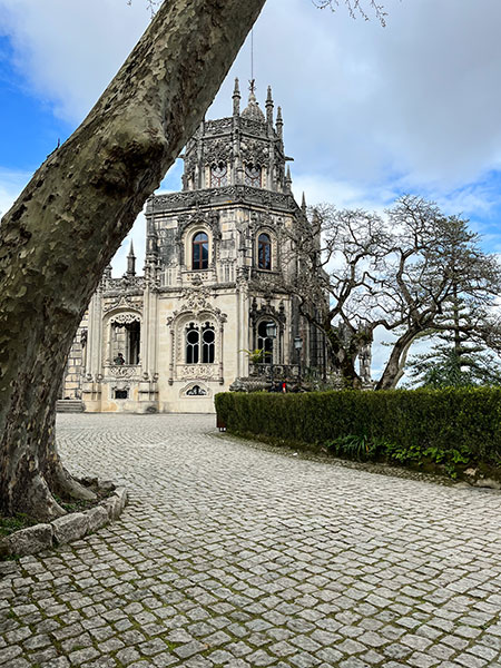 Travesseiros de Sintra