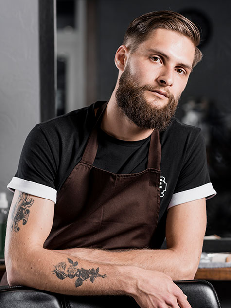 Marco Silva — Senior Barber
